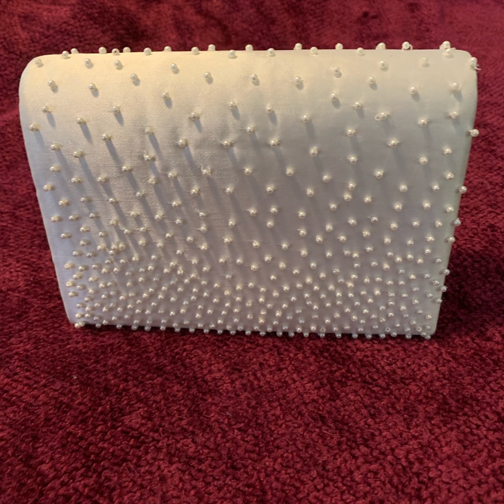 Ladies clutch bag